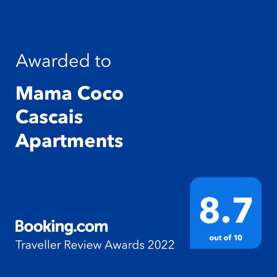 Mama Coco Cascais Apartments Exterior foto