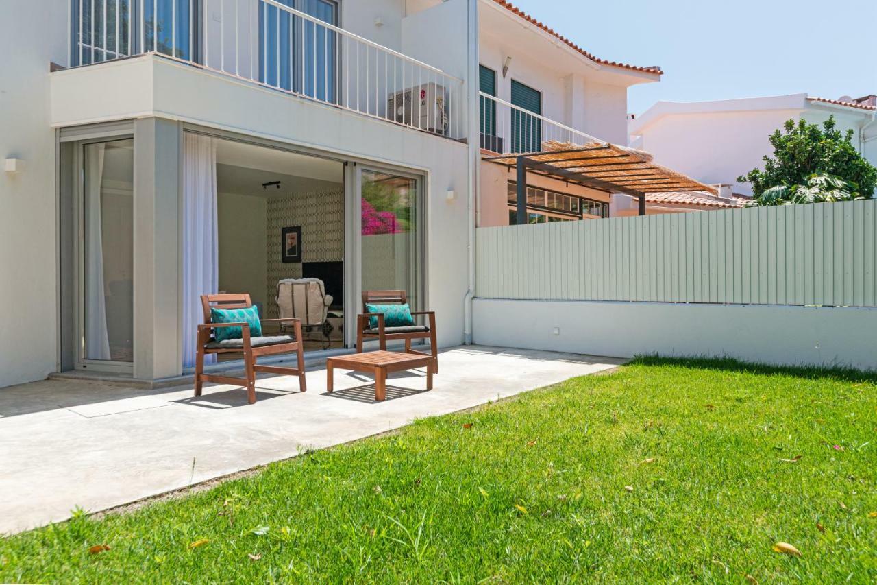 Mama Coco Cascais Apartments Exterior foto